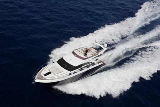 Princess 64 Owner Direct in Monaco / Beaulieu