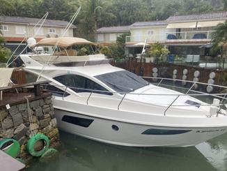 Yacht Intermarine 42 Fly pour une incroyable location à Rio de Janeiro