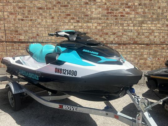 Seadoo 2023 JetSki GTX 170 in Mississauga, Ontario