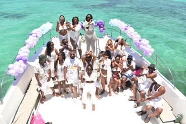 Yacht Adventure⭐️⭐️⭐️⭐️⭐️ Party Boat for Rent in Punta Cana⭐️⭐️⭐️⭐️⭐️