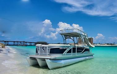 ¡Diversión en Crab Island! Tobogán, nenúfar, hinchables y más