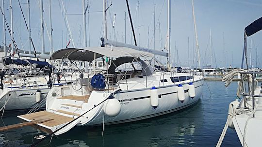 Bavaria 46 Cruiser - sin tripulación o con patrón