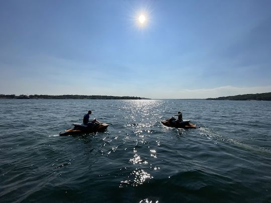 SeaDoo Jet Ski Rental on Geneva Lake