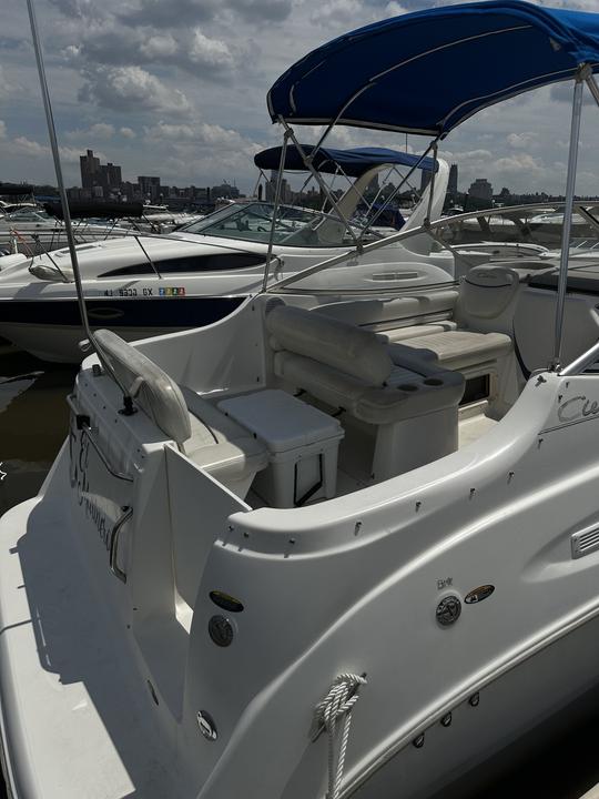 Energia em Edgewater bayliner 