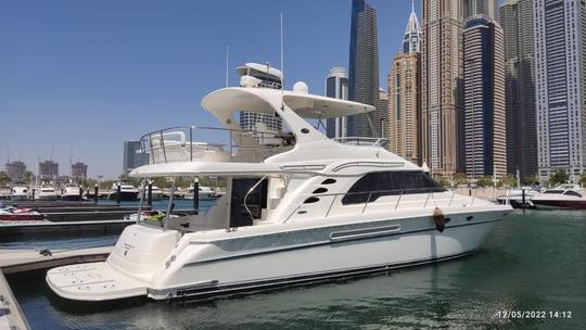 Souira Two Sea Ray 63ft Motor Yacht