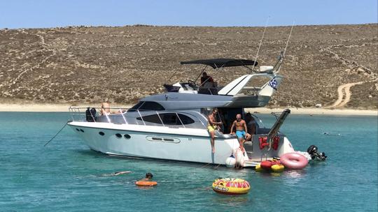 Yate a motor Dyna 48 Flybridge en Tourlos, Grecia