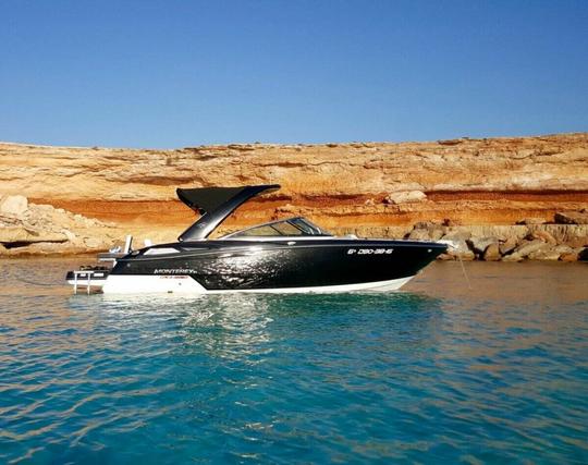 Location de yacht à moteur Monterey 278 SS à Eivissa, Îles Baléares