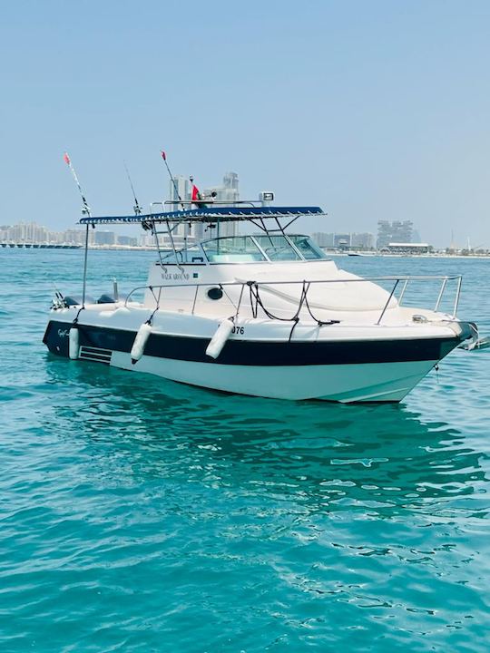 Bateau piétonnier Nanje de 35 pieds