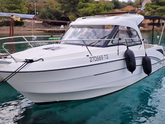 Beneteau Anatres Ob 7 - Mercury 200 cv