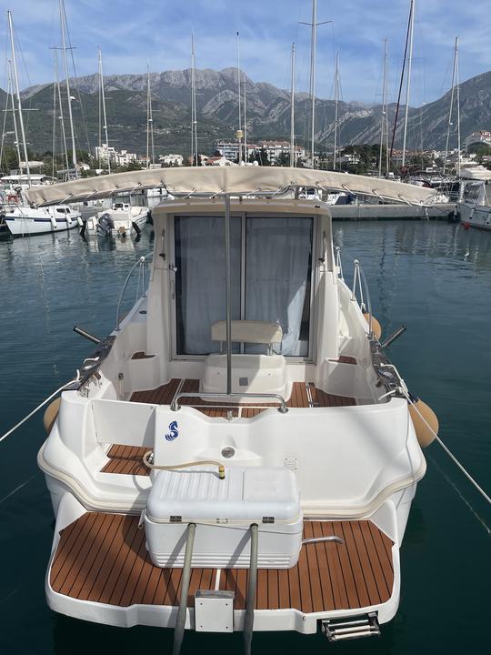 Beneteau Antares 7 - Rent a boat for your trip in Montenegro