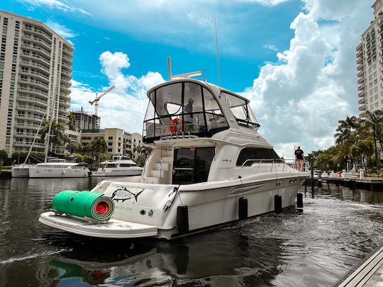 Sea Ray 52 : l'expérience nautique ultime de Fort Lauderdale !