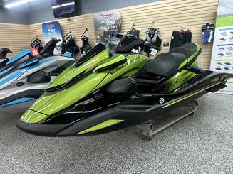 O YAMAHA WAVERUNNER 1812 cc 3 LUGARES MAIS POTENTE DE 2024 SOBRECARREGADO