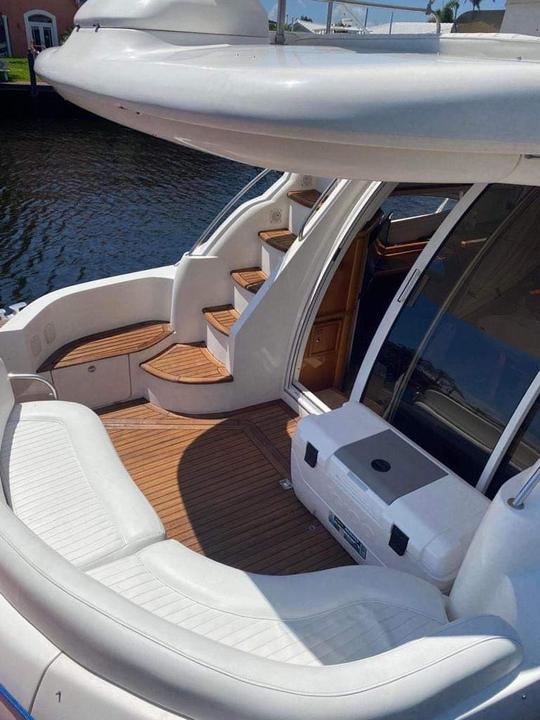 SeaLine (capitaine/carburant/glace/eau inclus) Boca/Deerfield/Pompano/Fort Lauderdale