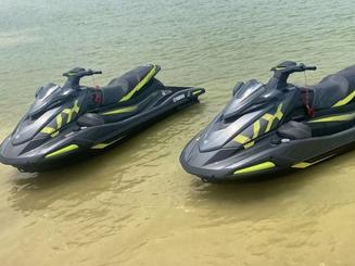 Yamaha VX Deluxe Jet Ski Rental w/ Stereo Little Elm, TX.