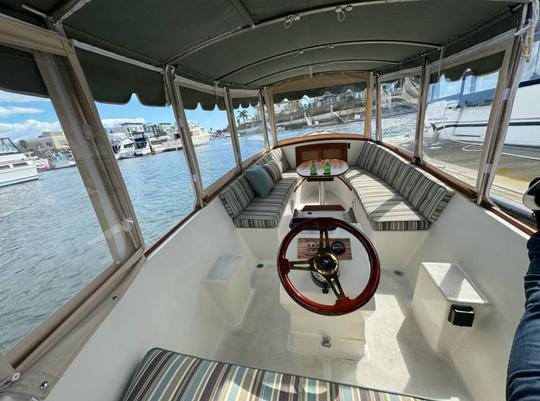 Duffy Boat for rent in Long Beach, California