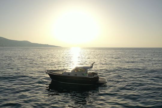 Jeranto 10HT (38ft),  sorrento style gozzo - twin engines