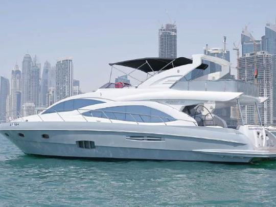 Majesty 60FT, LUXURY YACHT FOR 25 GUESTS