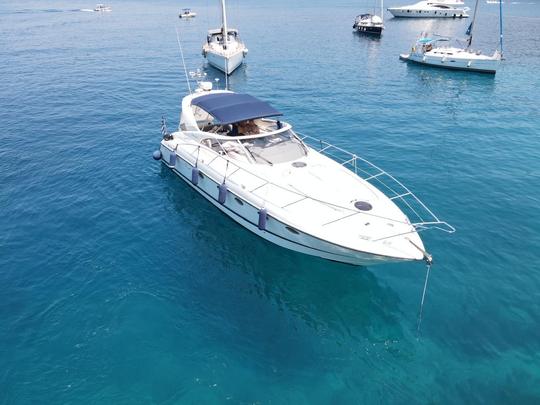 Yacht Fairline Targa de 43 pieds