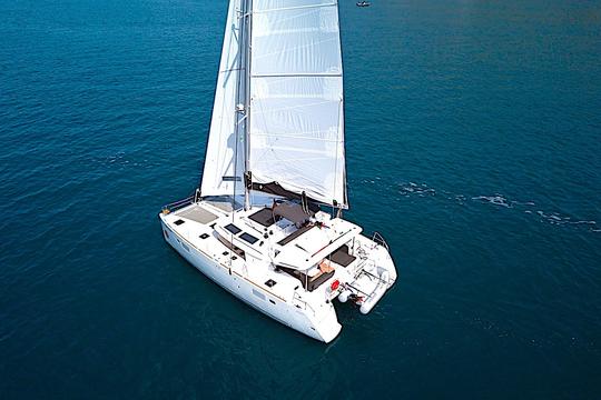 2019 Lagoon 450F Sailing Catamaran Yacht in Puerto Vallarta, Mexico