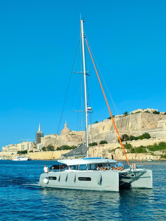 Exclusive Catamaran Charter