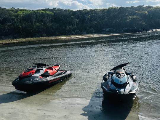 Tout nouveau Sea-Doo GTI SE 130 2024