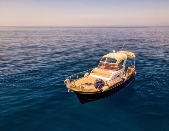  Excursion en bateau privé aux portes des Cinque Terre (journée complète)