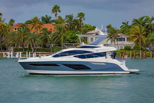 Luxury Experience Sea Ray L55| Puerto Vallarta (Includes food n captain)