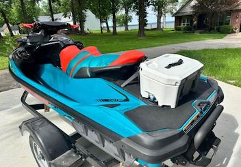 300 HP Sea-Doo & 230 HP Sea-Doo Wake Pro 