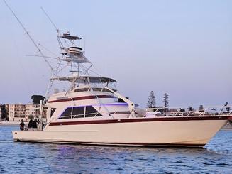 Perfect for all Occasions 62ft Motor Yacht in Mission Bay