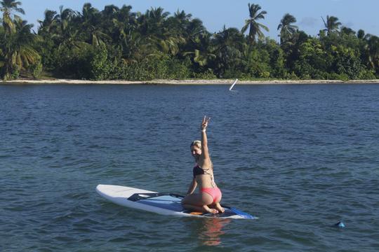 Catamarã de festas em Punta Cana