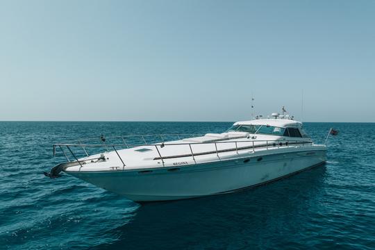 Sea Ray Super Sport 630 em Ayia Napa