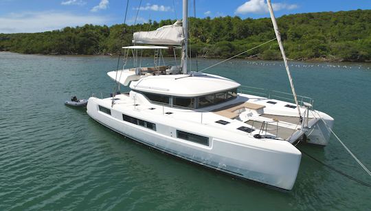 Luxury Catamaran Charter In Grenada and The Grenadines