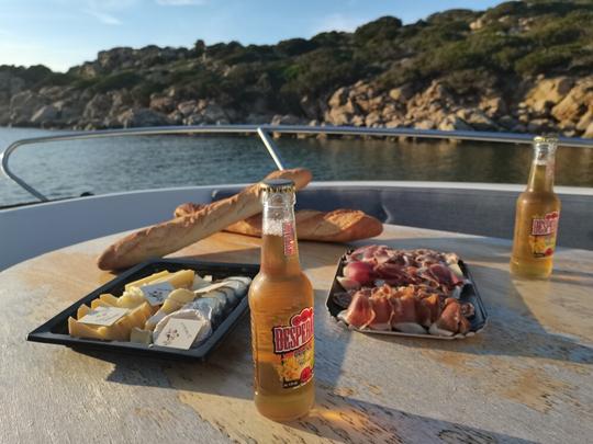 APERITIF EVENING AT SUNSET WITH CAPTAIN (ALL INCLUSIVE)