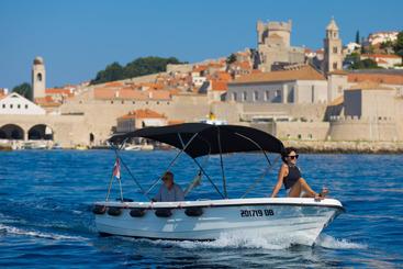 No license boat - Pasara Mlaka Sport Boat 500