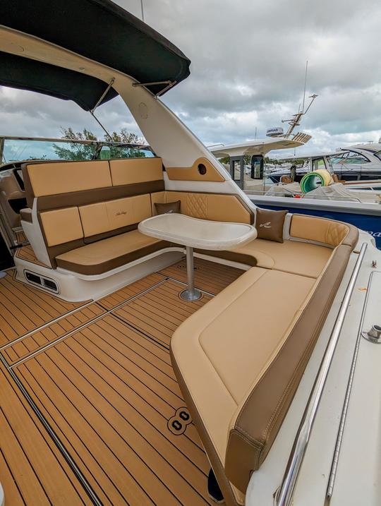 Yacht de luxe Sea Ray Sundancer de 40 pieds à Miami