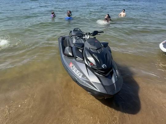 2023 Sea Doo RXP-X 300 (pacote técnico)