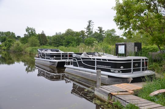 2024 19ft Price Craft Pontoon Boat 