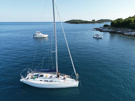 Legend Dufour Yacht 40 em Rovinj