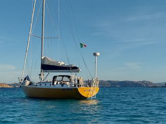 Beteljeuse Sailing Yacht