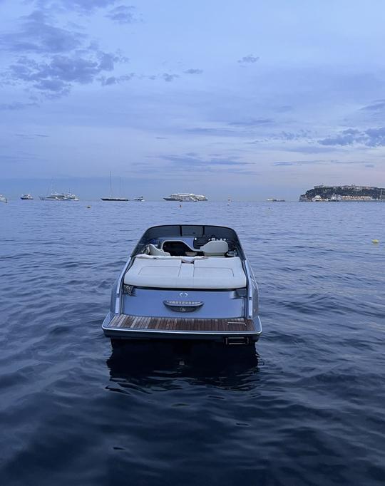 Cranchi E26 (2022) Classic Boat In Nice - Gammon