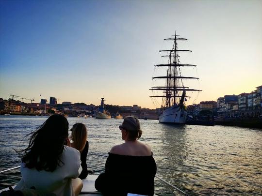 Visite privée des 6 ponts et du Douro, option coucher de soleil de 2h, prix de groupe jusqu'à 6 personnes