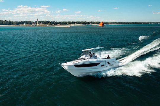 Beneteau Flyer 9 - Nuevo 2024 - Barco a motor de lujo