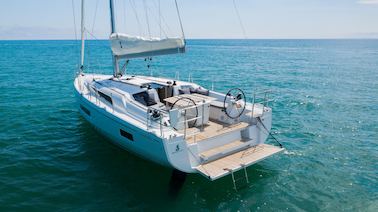 Beneteau Oceanis 40.1 (Albius) - Marina Kastela (Croatia)