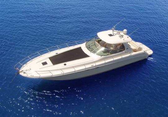 LUXURIOUS Sea Ray Sundancer 60 foot Yacht ***VIP***