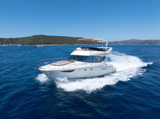 Viajes en barco y traslados de alta gama en la costa del Adriático