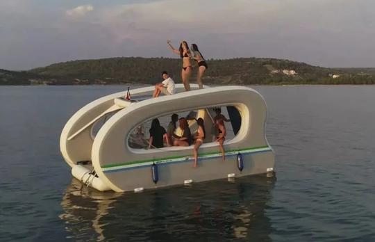 Bateau amusant pour tous les âges, pour 20 passagers !