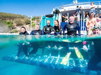 Great Keppel Island Combo Tour