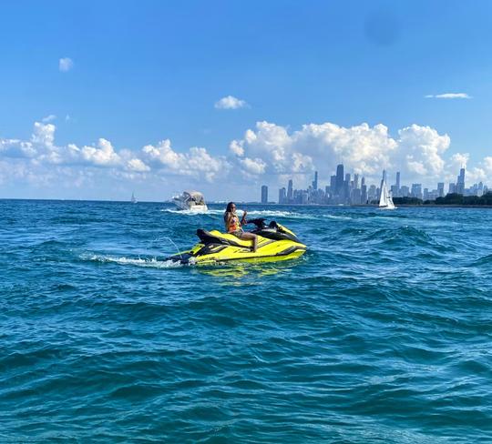 Yamaha Waverunner FX Cruiser HO Chicago IL