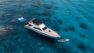 Private Cruising With Freedom To Nusa Penida