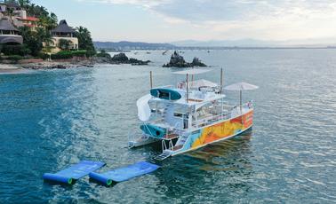 BEAUTIFUL NEW LUXURY CATAMARAN IN PUERTO VALLARTA AND BAHIA DE BANDERAS